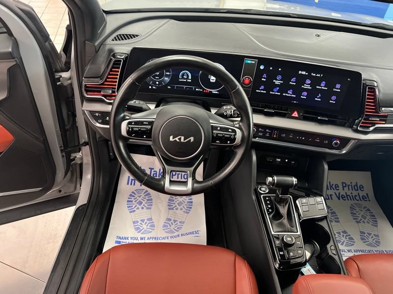 Certified 2023 Kia Sportage SX FWD image 29