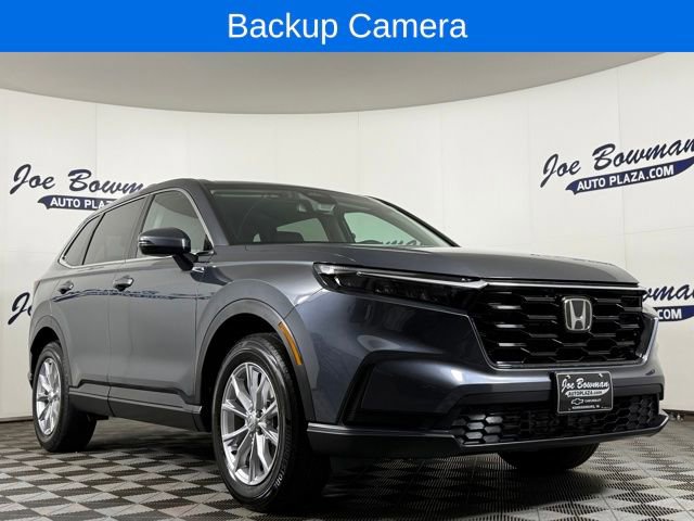 Used 2025 Honda CR-V EX image 4