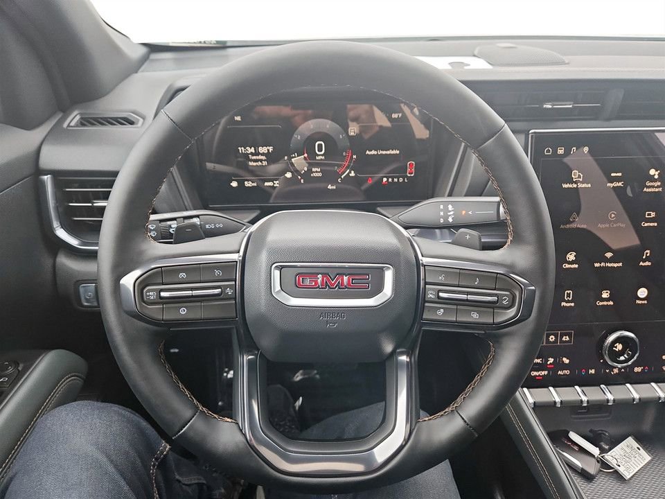 New 2026 GMC Terrain AT4 w/ Technology Package II AWD/4WD image 14