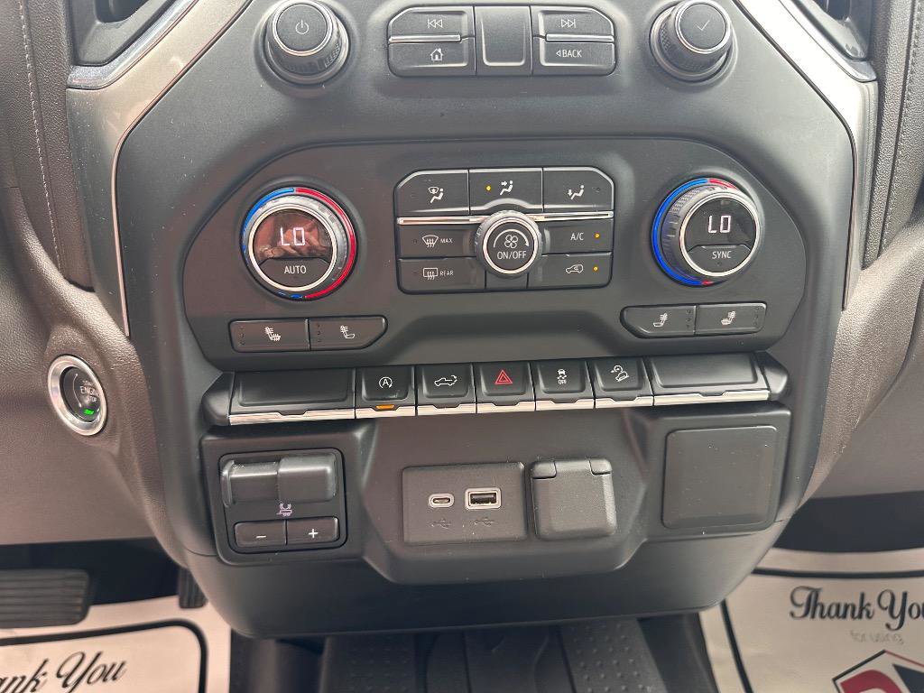 Used 2020 Chevrolet Silverado 1500 RST w/ All-Star Edition AWD/4WD image 17