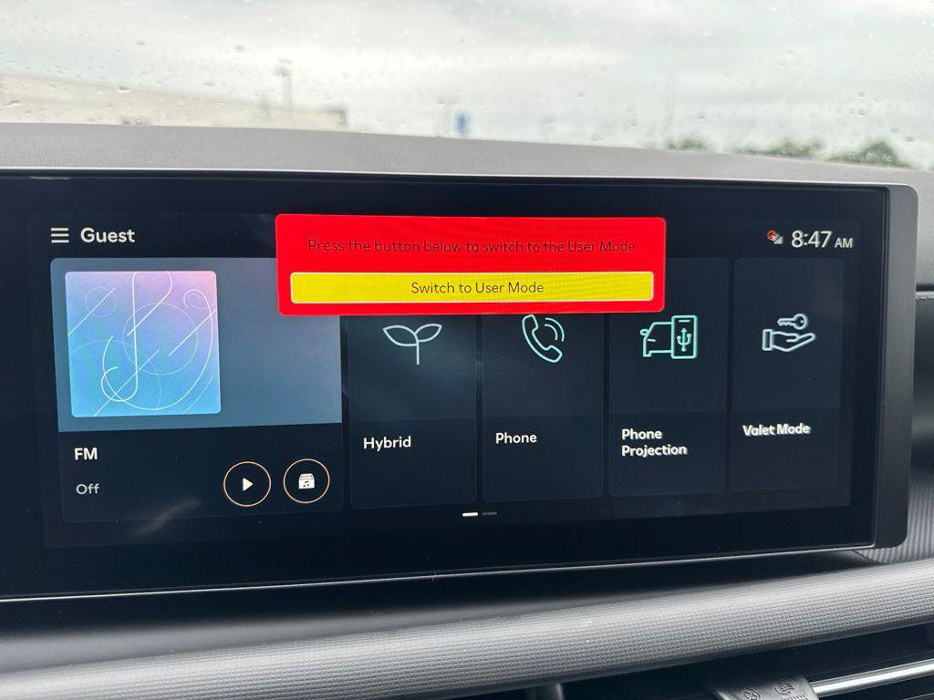 New 2026 Hyundai Tucson SEL AWD/4WD image 14