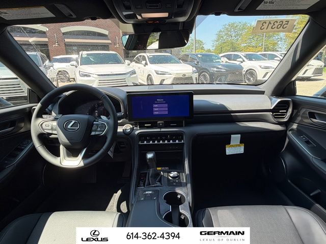 New 2026 Lexus IS 350 F Sport AWD/4WD image 13