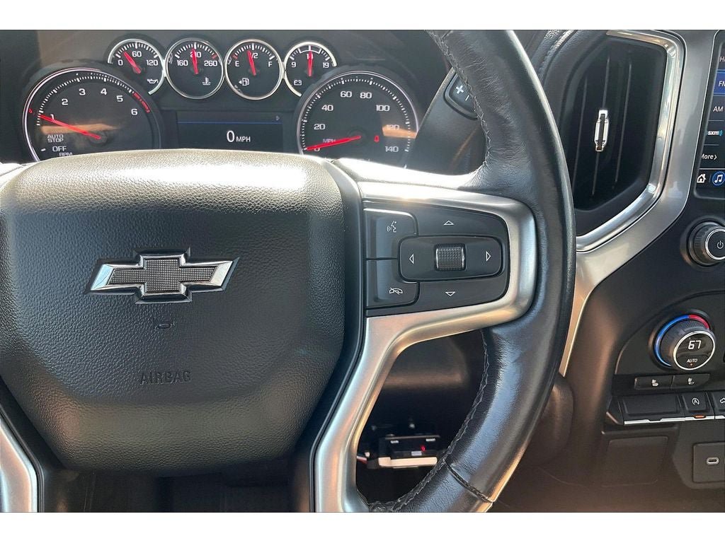 Used 2022 Chevrolet Silverado 1500 RST AWD/4WD image 21