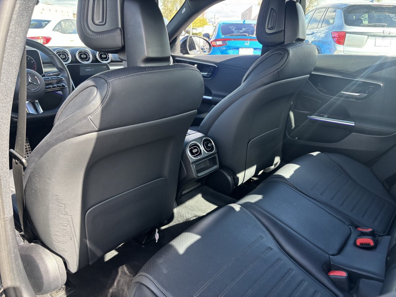 Used 2022 Mercedes-Benz C 300 Sedan image 15
