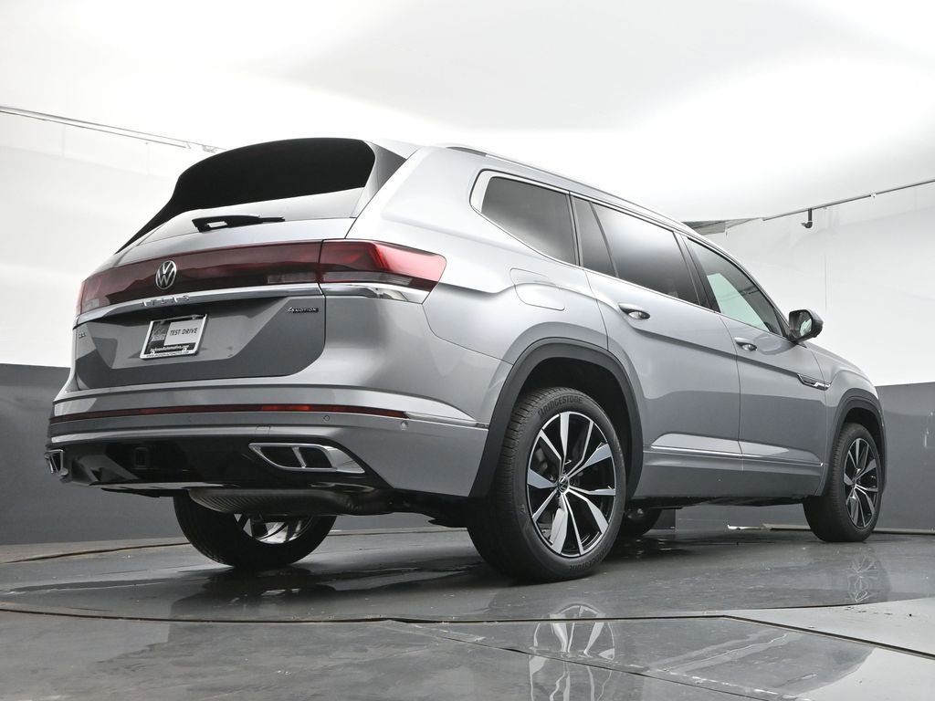 New 2026 Volkswagen Atlas SEL Premium R-Line image 39
