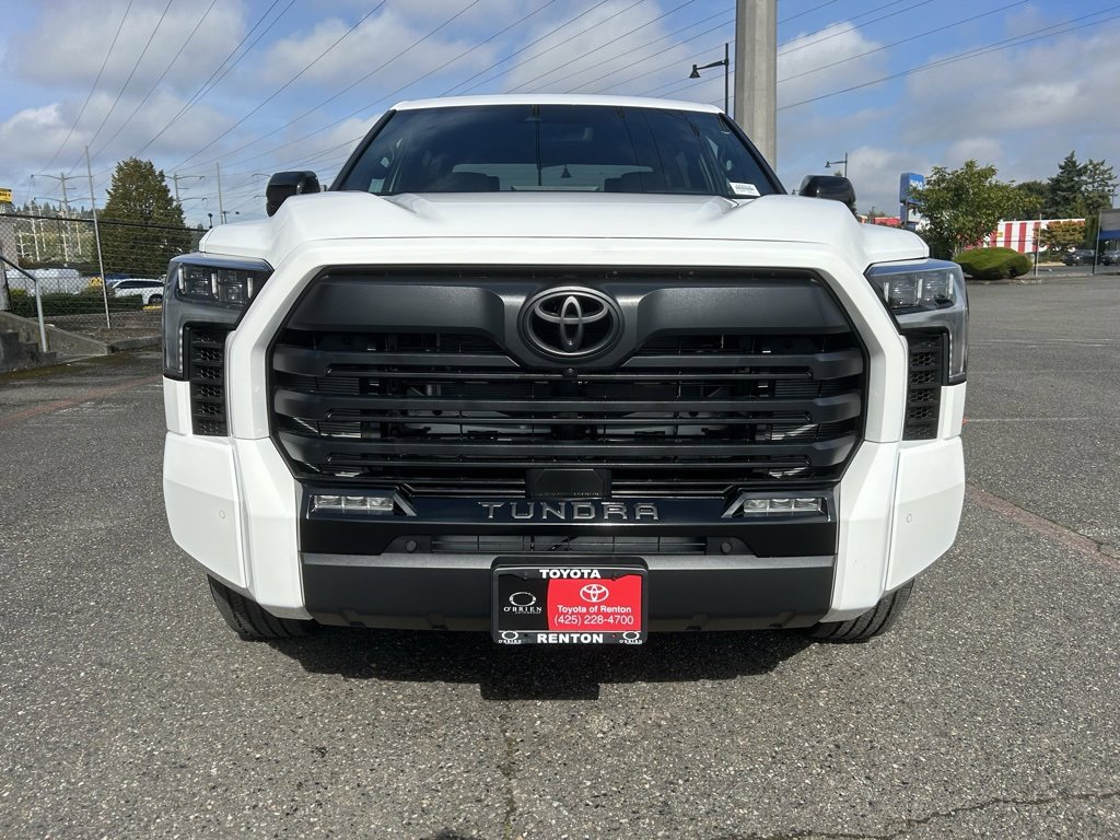 New 2026 Toyota Tundra Limited image 2