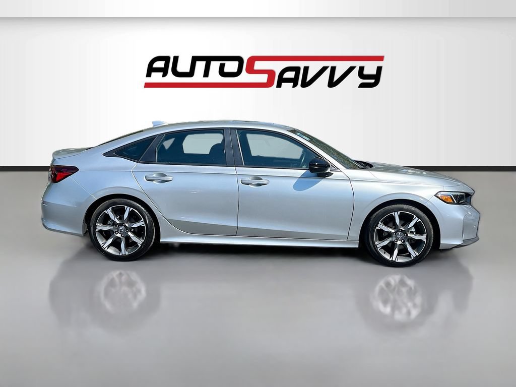 Used 2025 Honda Civic Sport Touring image 8