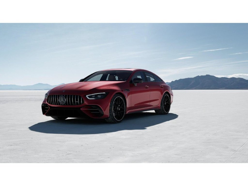 New 2026 Mercedes-Benz AMG GT 43 image 39