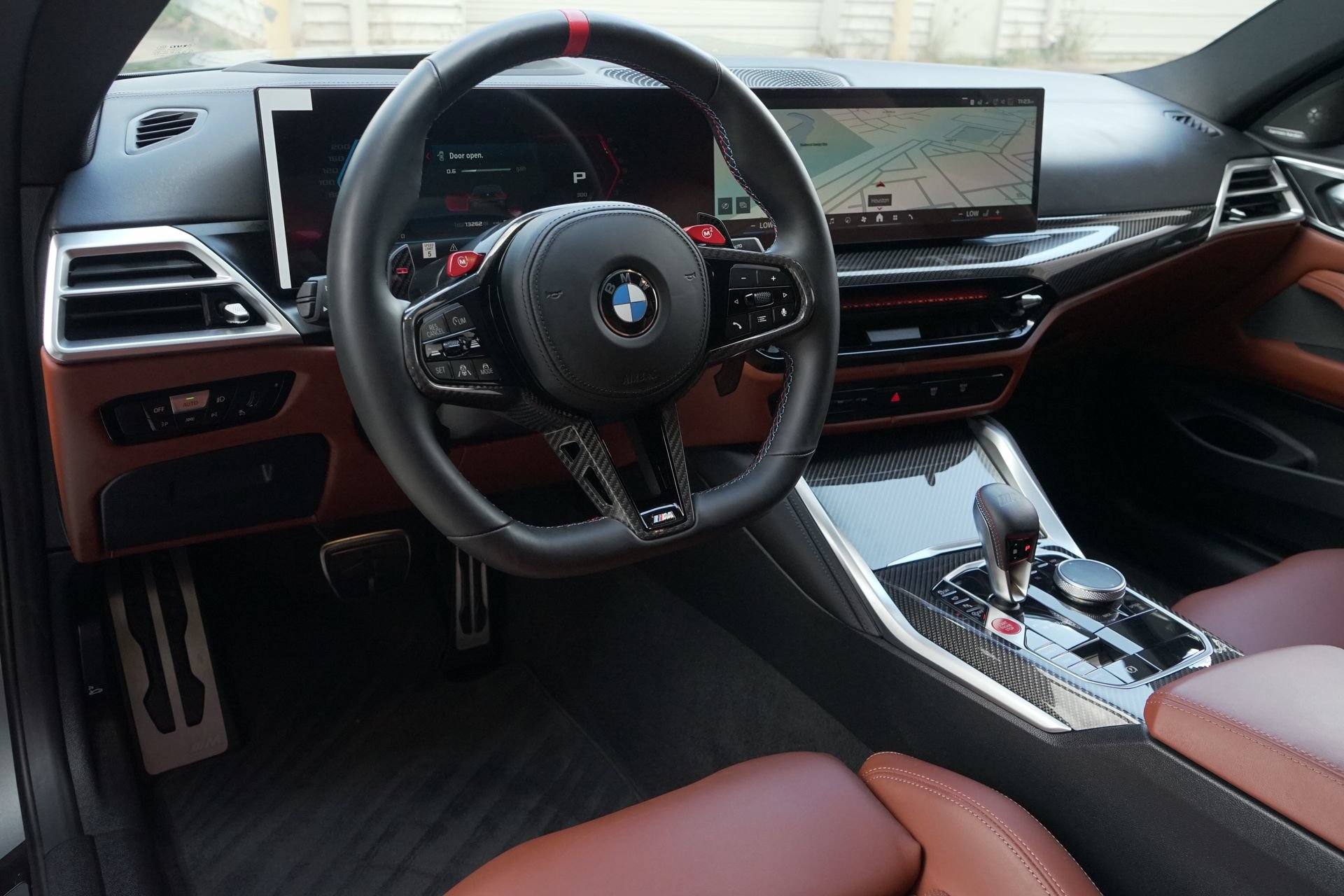 Used 2025 BMW M4 xDrive Competition AWD/4WD image 7