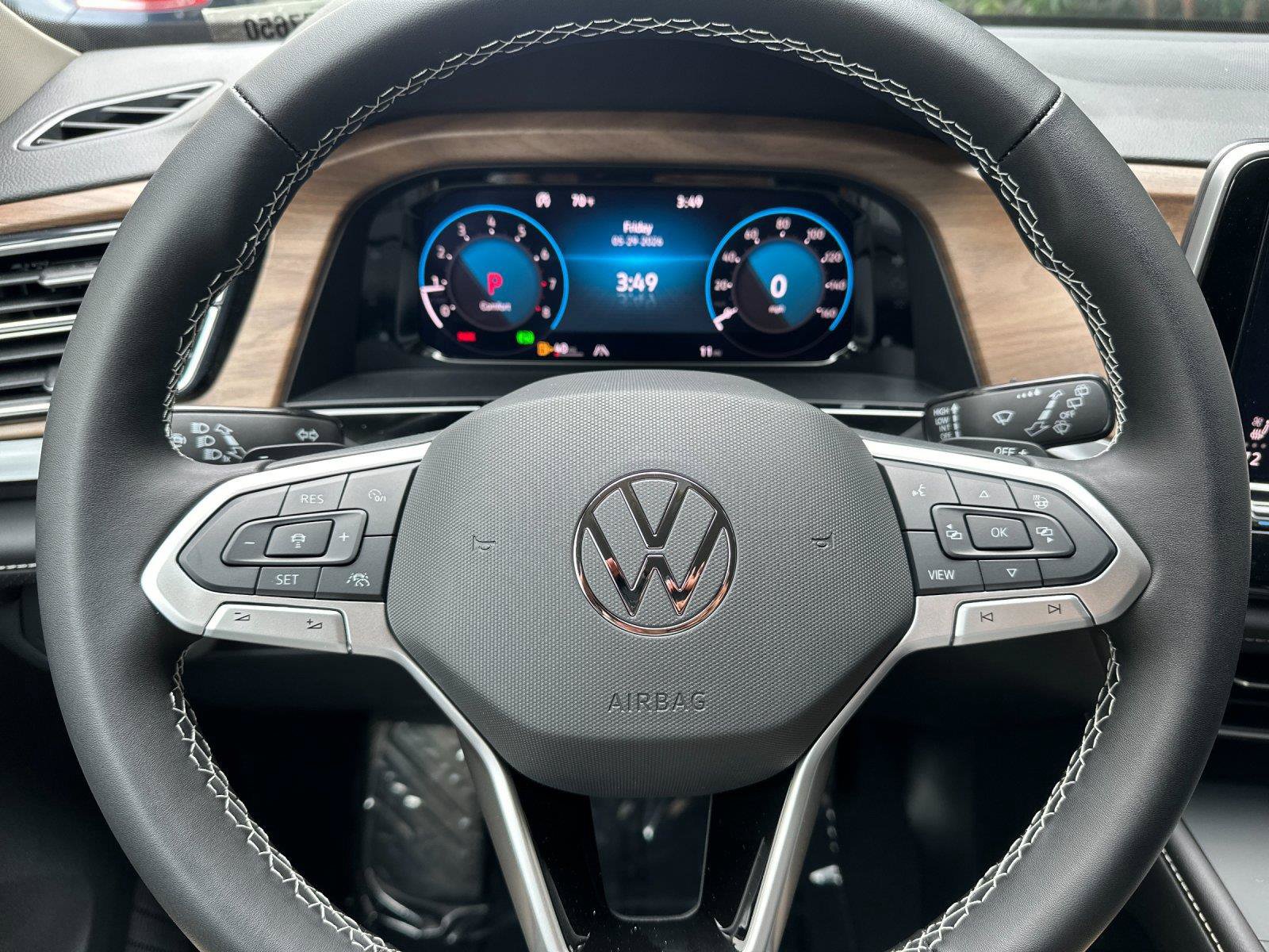 New 2026 Volkswagen Atlas SE AWD/4WD image 23