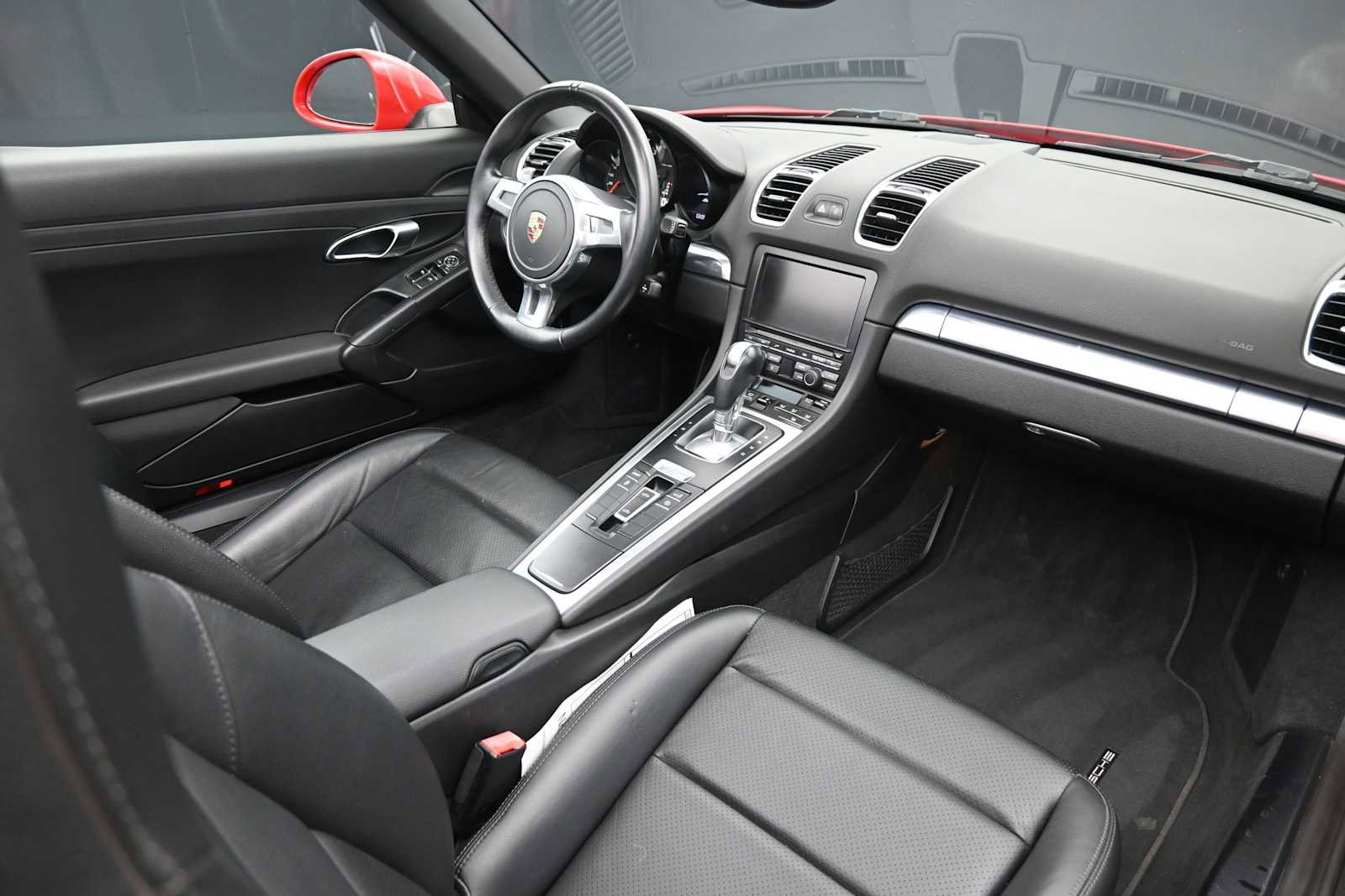Certified 2014 Porsche Boxster RWD image 15