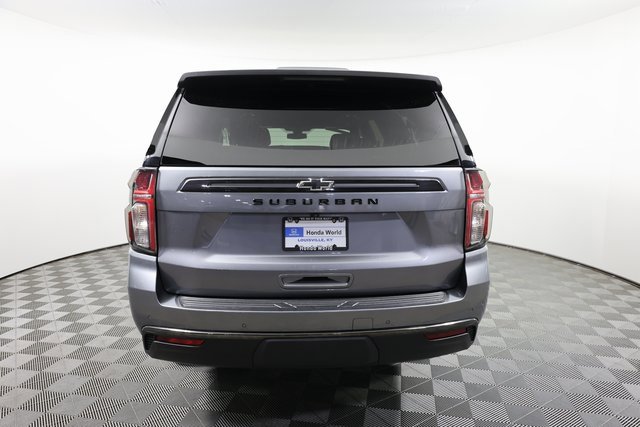 Used 2021 Chevrolet Suburban Z71 image 6