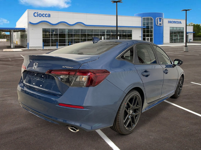 New 2026 Honda Civic Sport image 7