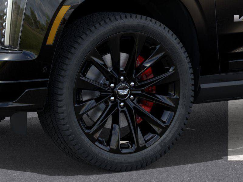 New 2026 Cadillac Escalade ESV V w/ LPO, ONYX Package AWD/4WD image 9