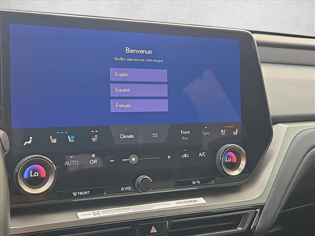 Used 2025 Lexus TX 350 AWD w/ Technology Package image 14