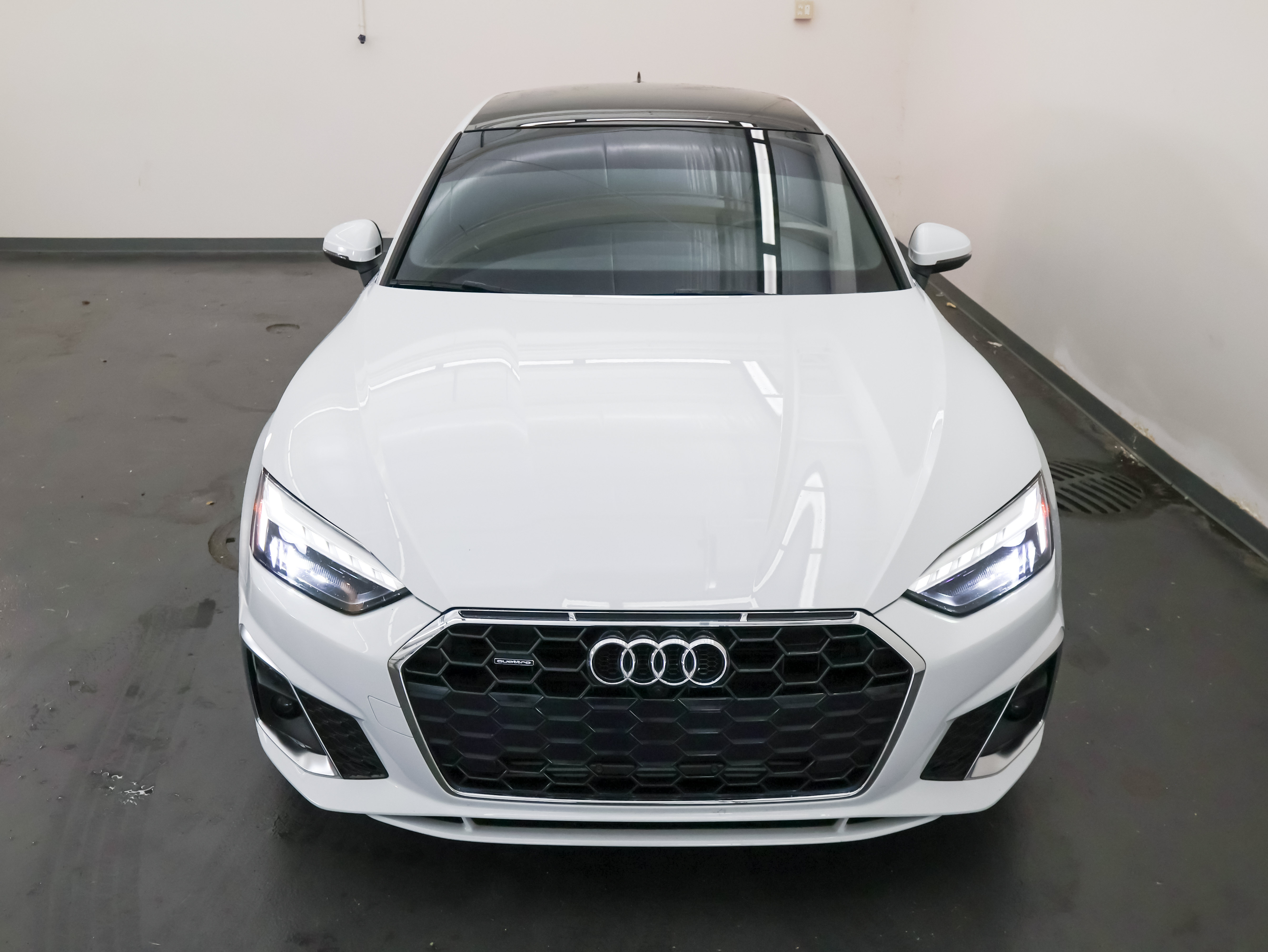 Used 2021 Audi A5 2.0T Premium Plus w/ Premium Plus AWD/4WD image 9