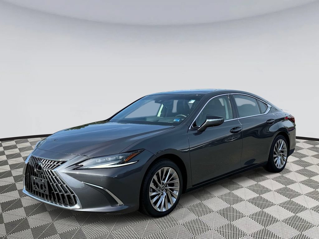 Used 2023 Lexus ES 350 Ultra Luxury w/ Accessory Package (Z2) FWD image 5