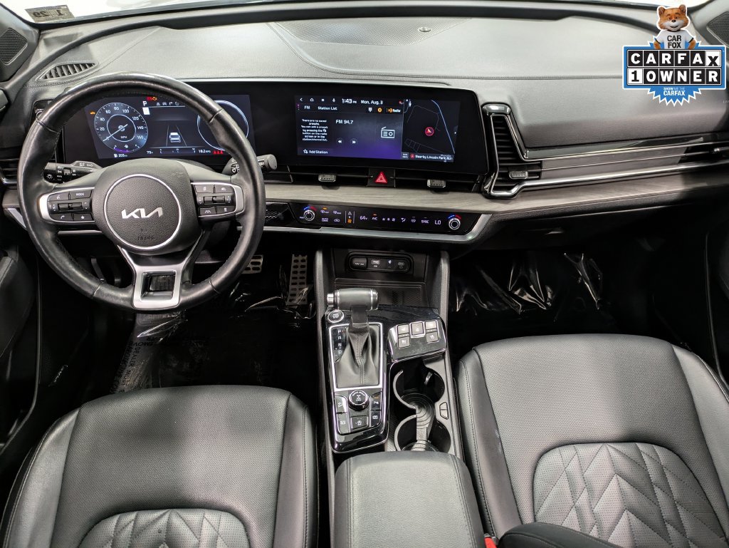 Certified 2024 Kia Sportage X-Pro Prestige AWD/4WD image 28