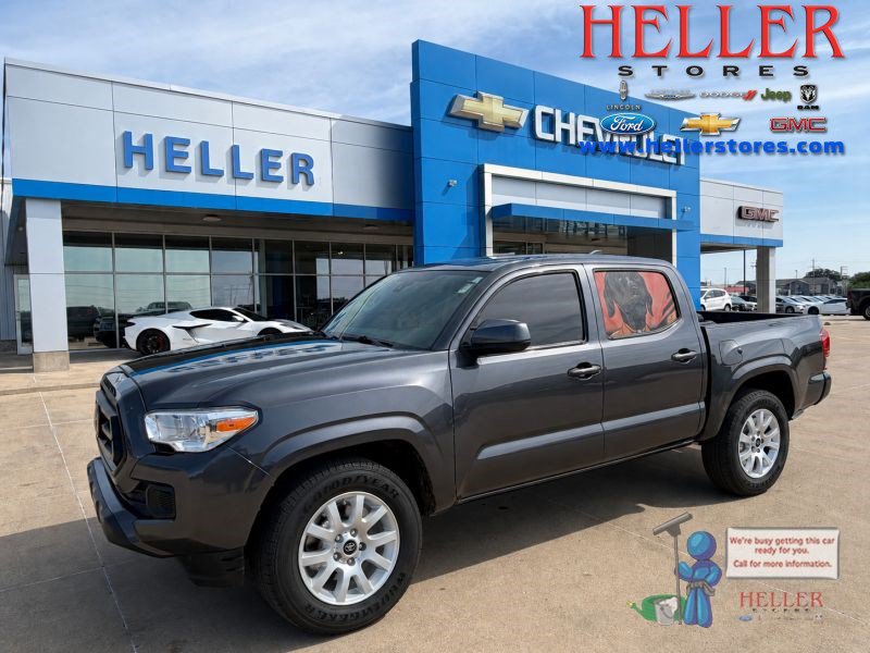 Used 2023 Toyota Tacoma SR