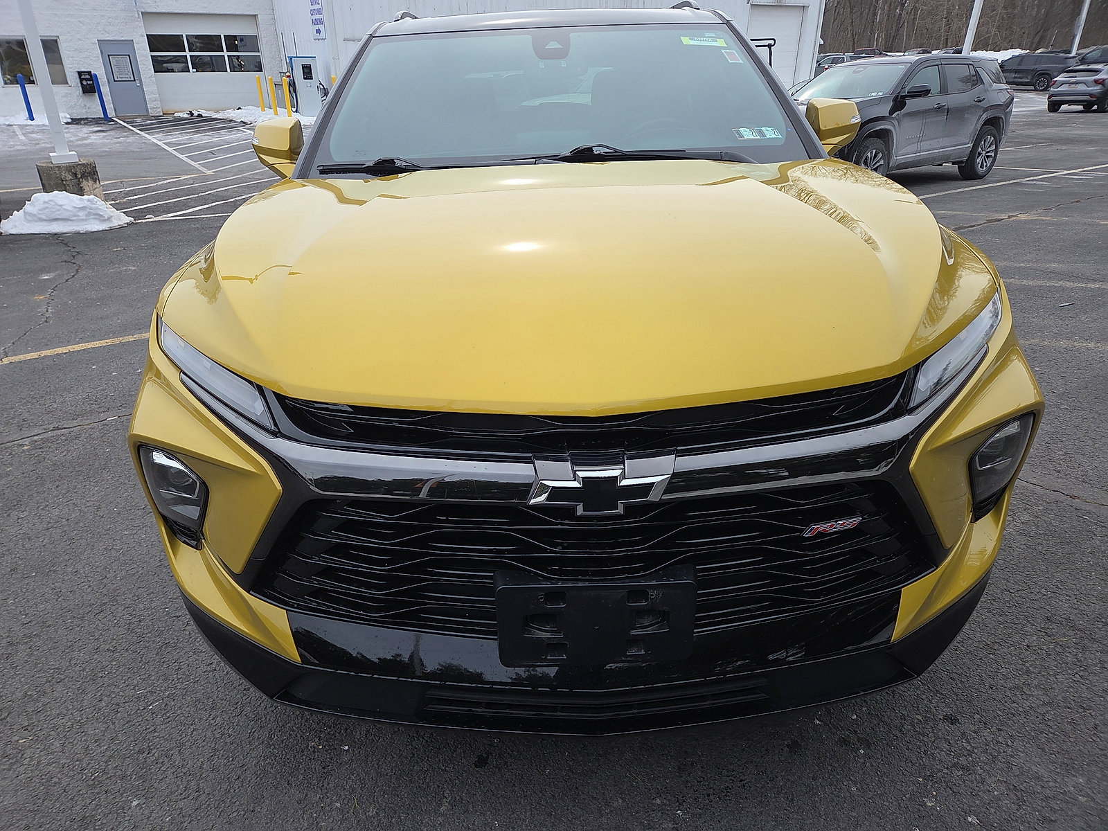 Used 2023 Chevrolet Blazer RS image 8