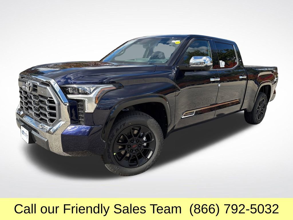 New 2026 Toyota Tundra 1794 Edition w/ TRD Off-Road Package