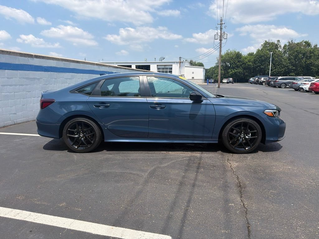 Certified 2026 Honda Civic Sport image 6