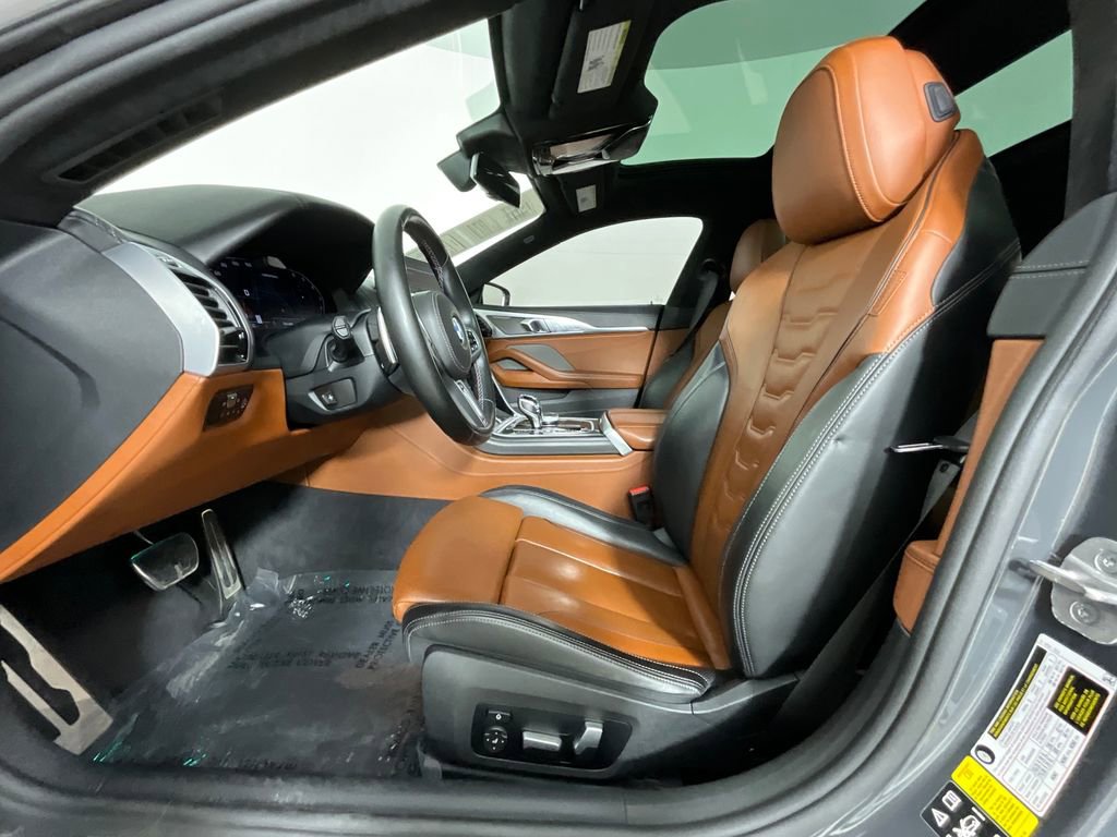 Used 2023 BMW M850i Gran Coupe xDrive AWD/4WD image 16