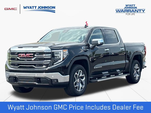 New 2026 GMC Sierra 1500 SLT w/ SLT Premium Plus Package