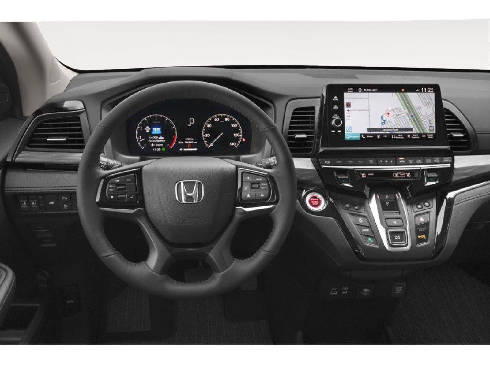 New 2027 Honda Odyssey Elite image 4