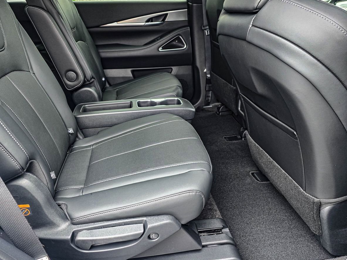 New 2027 INFINITI QX60 Luxe AWD/4WD image 39