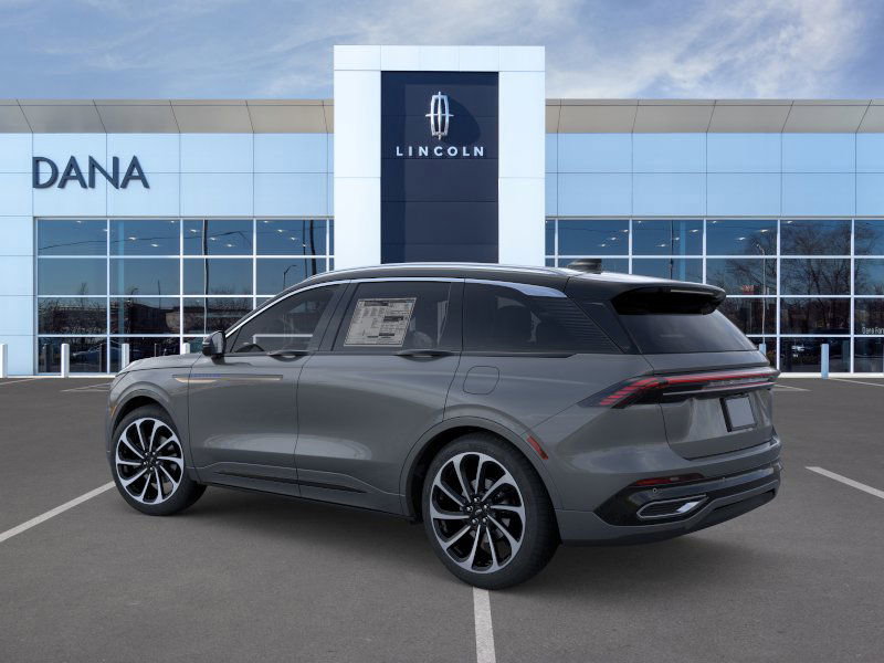 New 2025 Lincoln Nautilus Black Label image 4