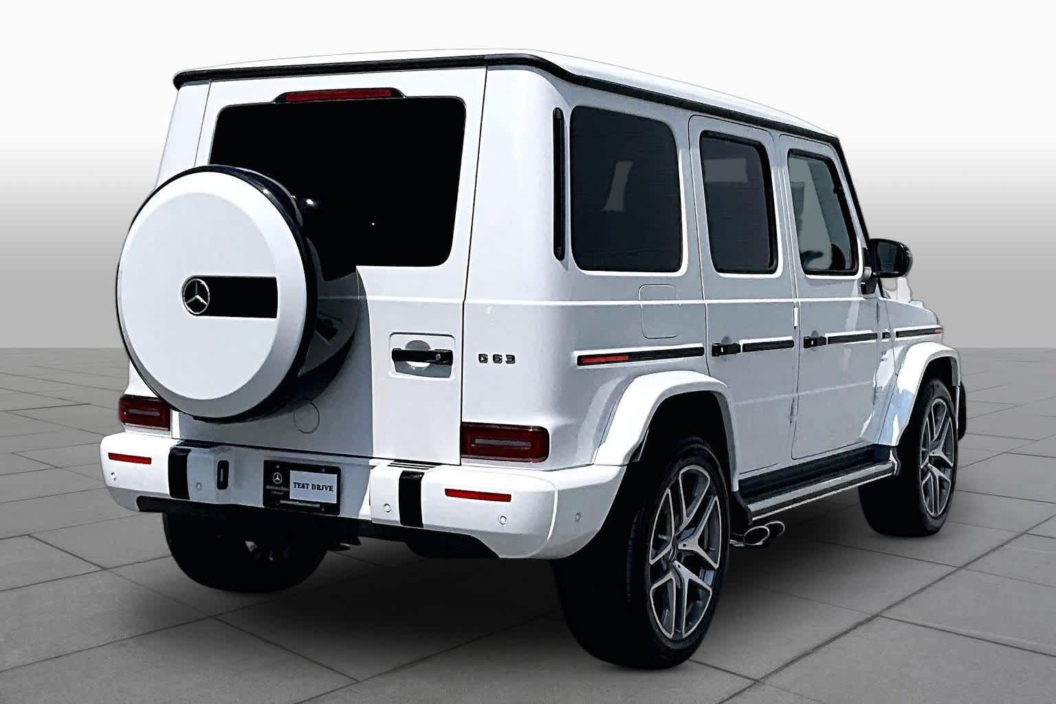 Used 2023 Mercedes-Benz G 63 AMG 4MATIC image 13