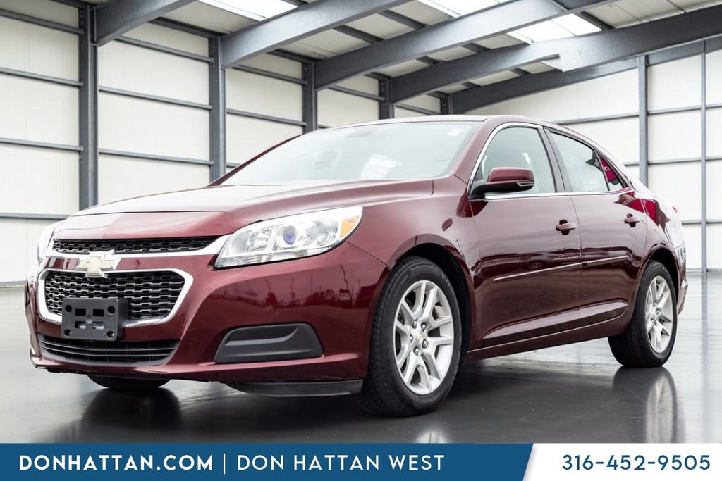 Used 2014 Chevrolet Malibu LT w/ Power Convenience Package