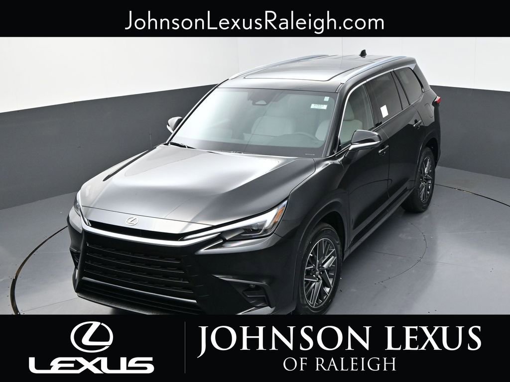 New 2026 Lexus TX 350 AWD image 24