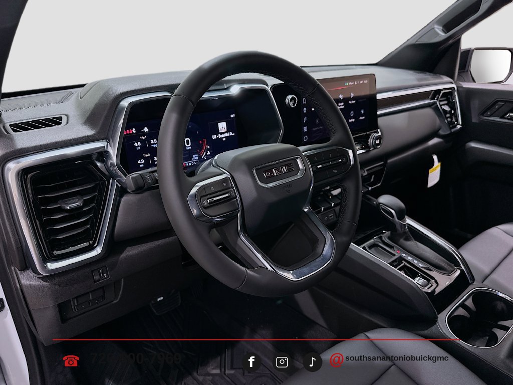 New 2026 GMC Canyon Elevation w/ Convenience Package RWD image 10