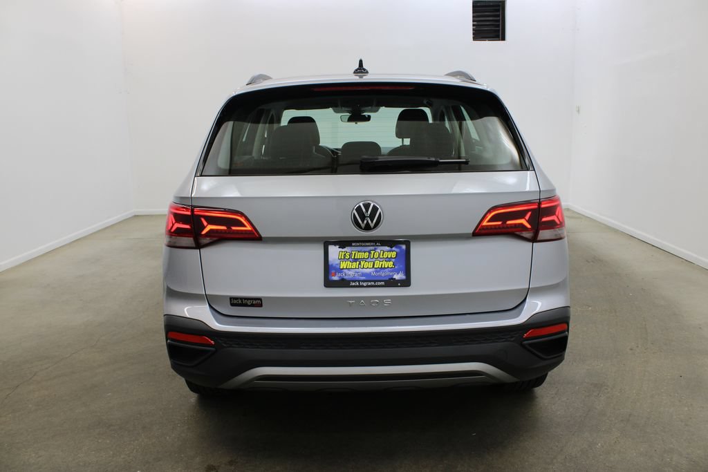 Used 2024 Volkswagen Taos S FWD image 4