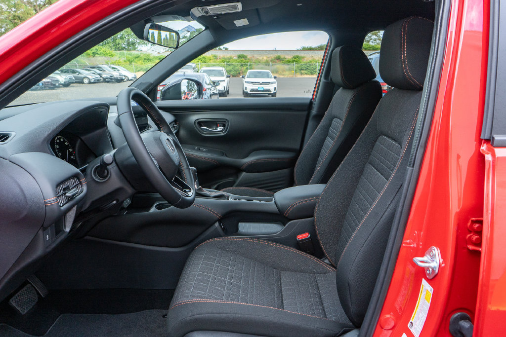New 2027 Honda HR-V Sport image 24