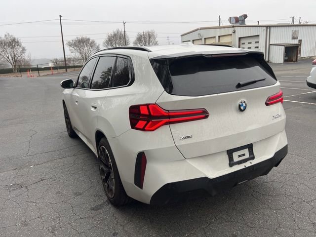 Used 2025 BMW X3 xDrive30i w/ Premium Package image 7
