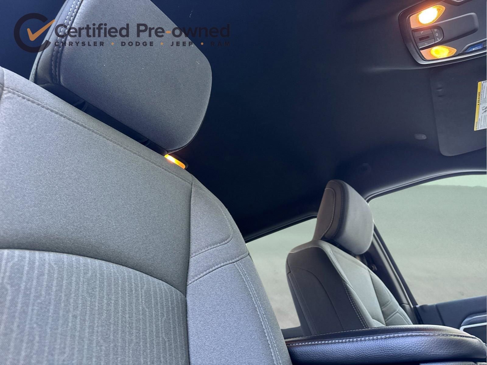 Certified 2024 RAM 2500 Big Horn AWD/4WD image 17
