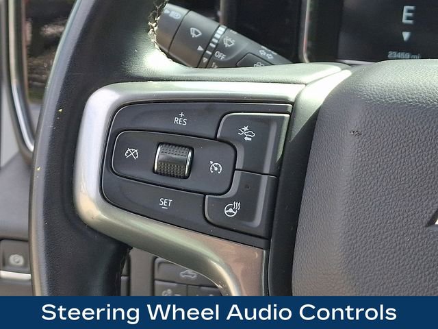 Used 2025 Chevrolet Silverado 1500 LT w/ Work Truck Package image 7