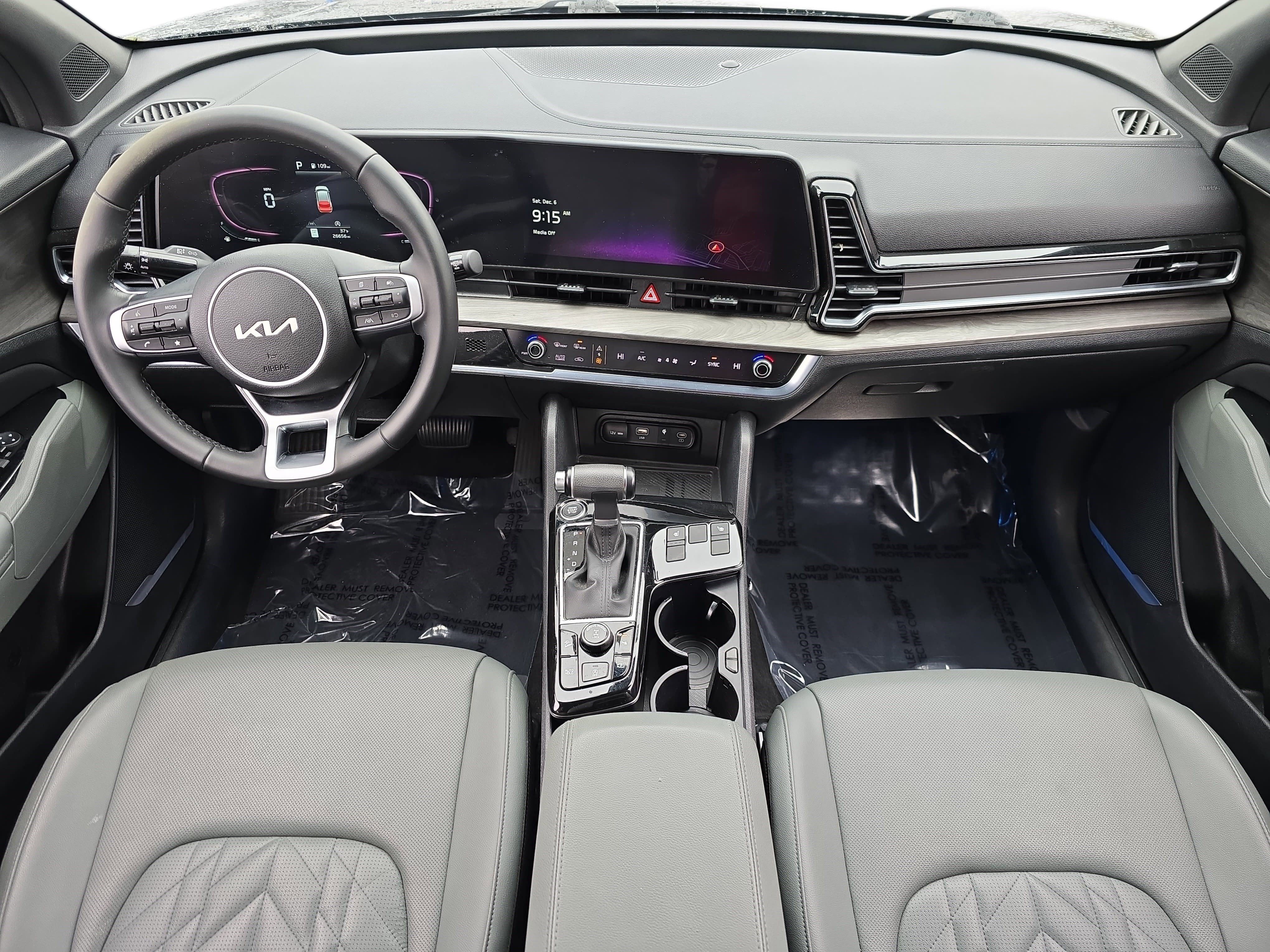 Used 2023 Kia Sportage X-Line image 9