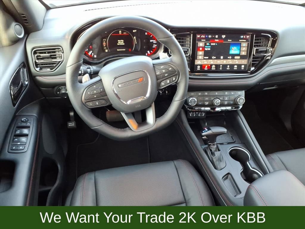 New 2026 Dodge Durango GT image 11