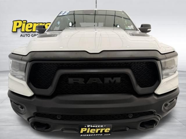 Used 2022 RAM 1500 Rebel w/ Rebel Level 2 Equipment Group AWD/4WD image 8