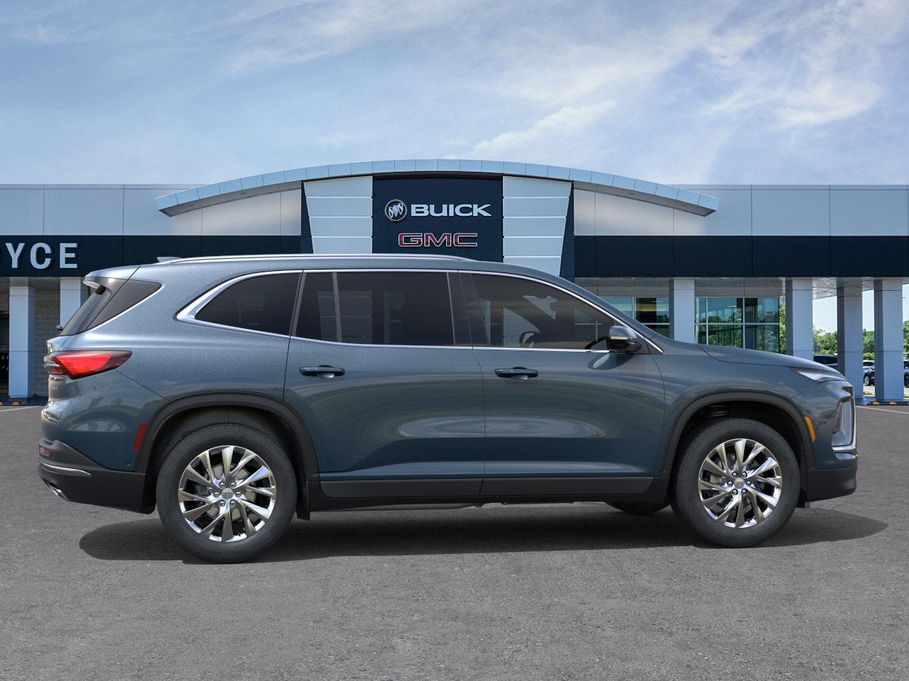 New 2026 Buick Enclave Preferred AWD/4WD image 5