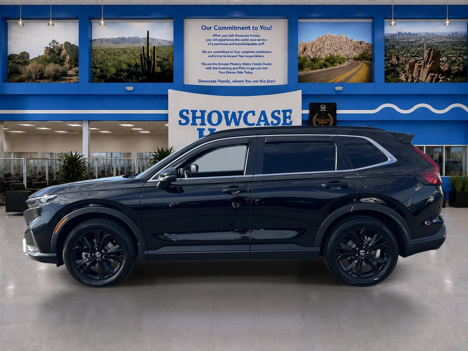 Used 2024 Honda CR-V Sport Touring image 5