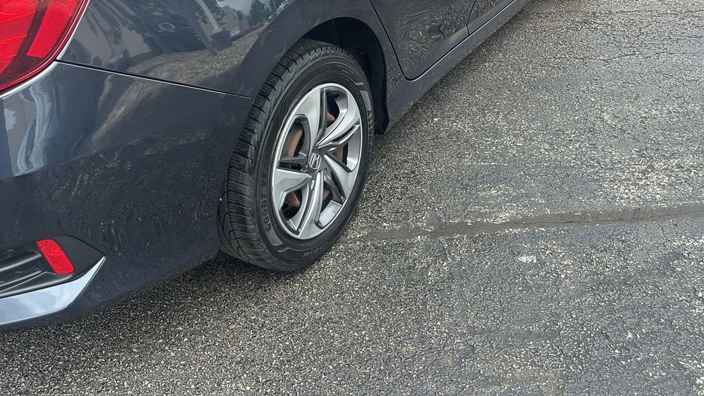 Used 2019 Honda Civic LX image 8