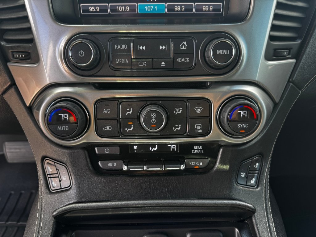 Used 2015 Chevrolet Tahoe LTZ AWD/4WD image 17