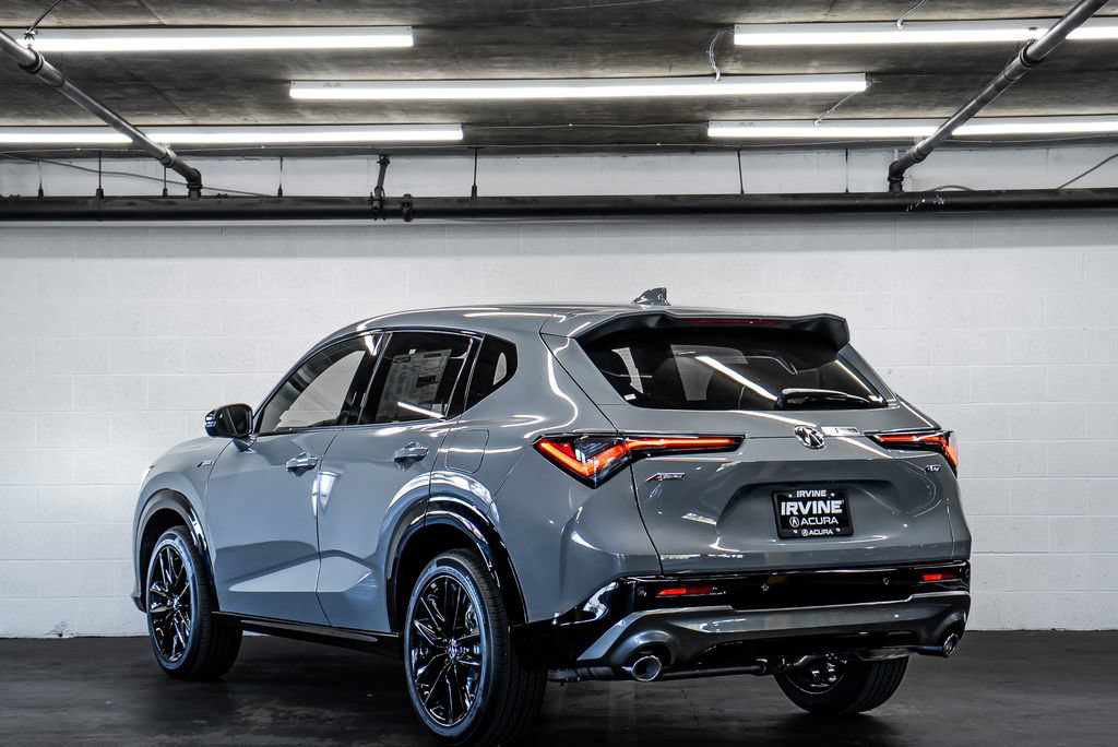 New 2026 Acura ADX A-Spec w/ Advance Package FWD image 3