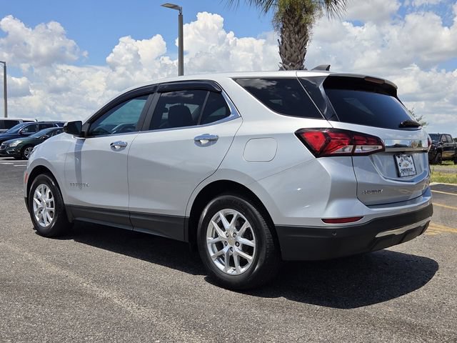 Used 2022 Chevrolet Equinox LT FWD image 4