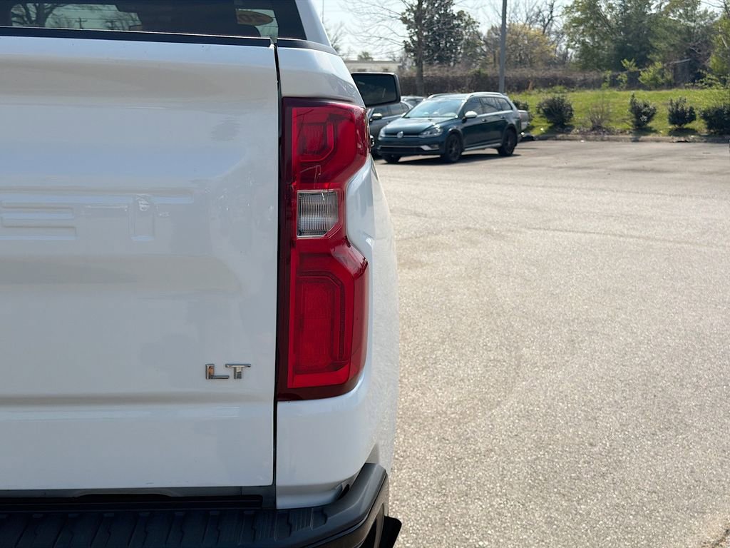 Used 2023 Chevrolet Silverado 1500 LT Trail Boss w/ Protection Package image 11